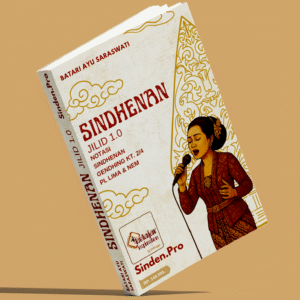 Sindhenan Jilid 1 - Oleh Batari Ayu Saraswati