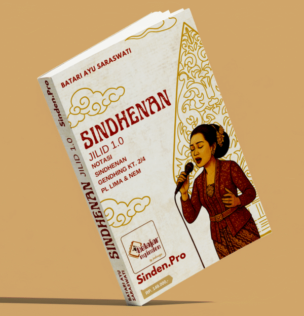 Sindhenan Jilid 1 - Oleh Batari Ayu Saraswati